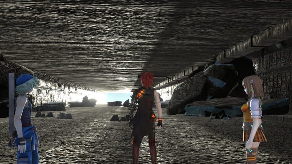 Metal Max Xeno Reborn screenshot 3