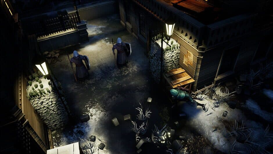 Winter Ember screenshot 1