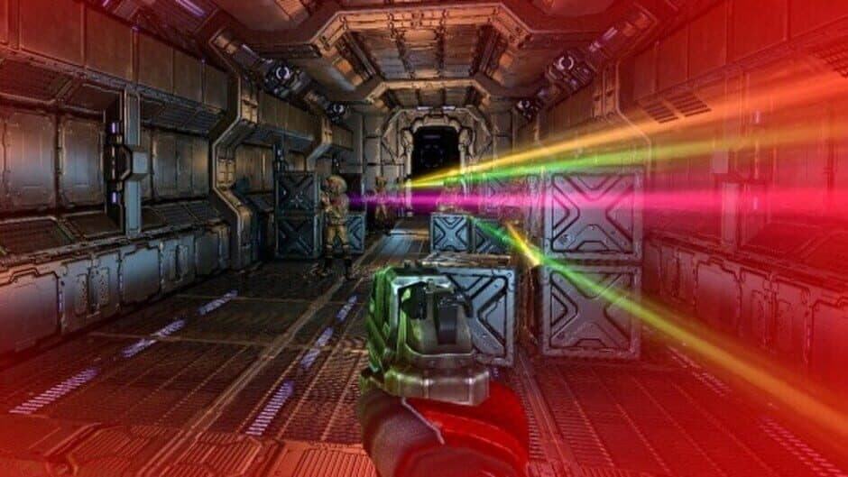 Galactic Hitman screenshot 2