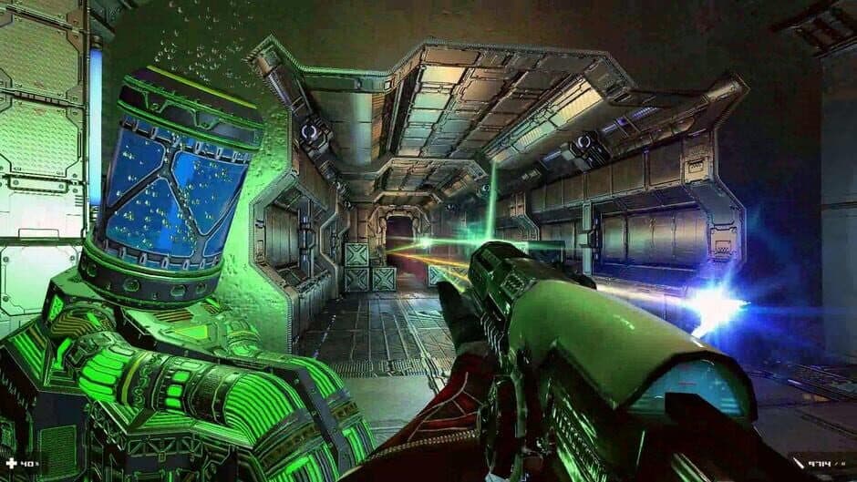 Galactic Hitman screenshot 3