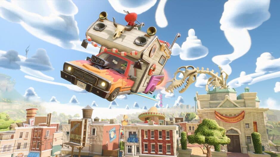 Plants vs. Zombies: Battle for Neighborville screenshot 3