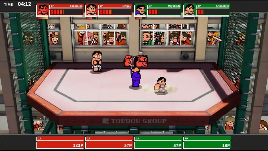 River City Melee Mach!! screenshot 5
