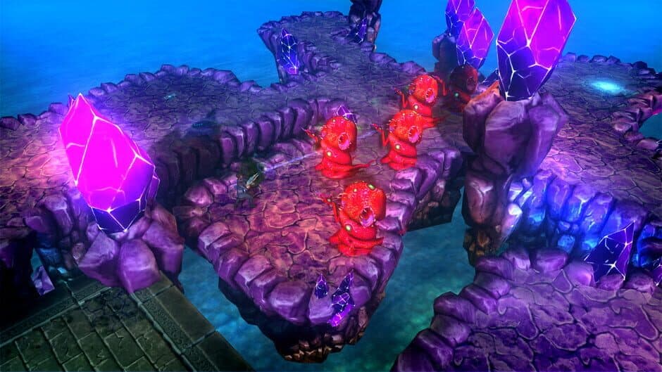 Tesla Force screenshot 1