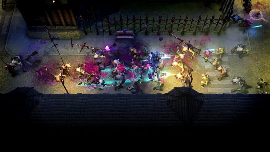 Tesla Force screenshot 6
