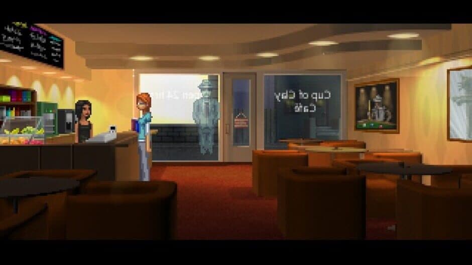 Blackwell Deception screenshot 1