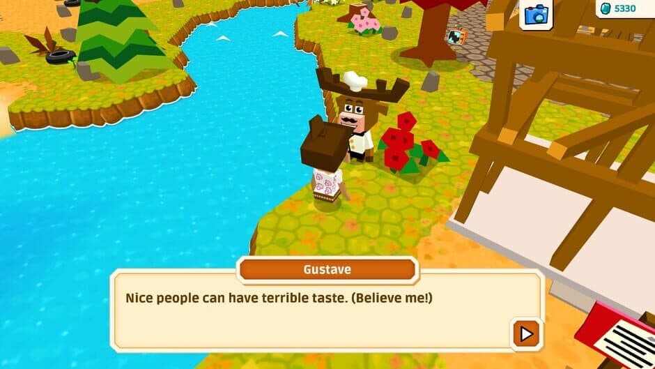 Castaway Paradise screenshot 6