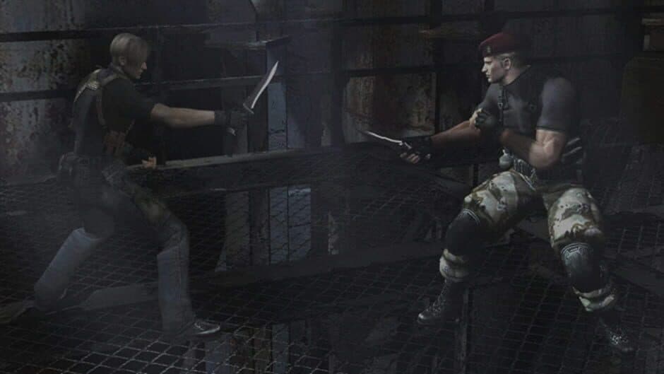 Resident Evil - Triple Pack screenshot 2