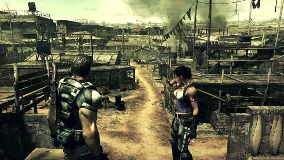 Resident Evil - Triple Pack screenshot 1
