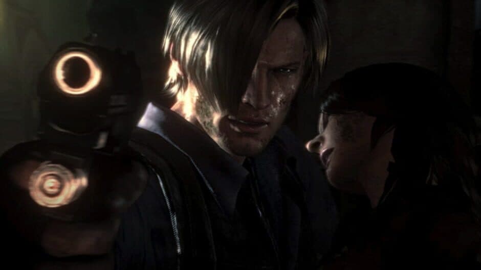 Resident Evil - Triple Pack screenshot 4