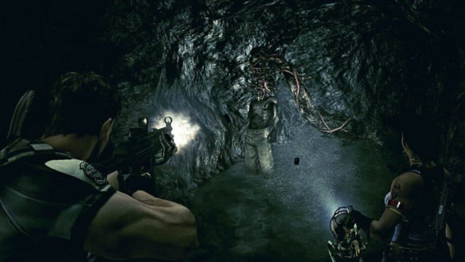 Resident Evil - Triple Pack screenshot 5