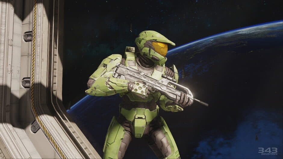 Halo 2 - Anniversary screenshot 1