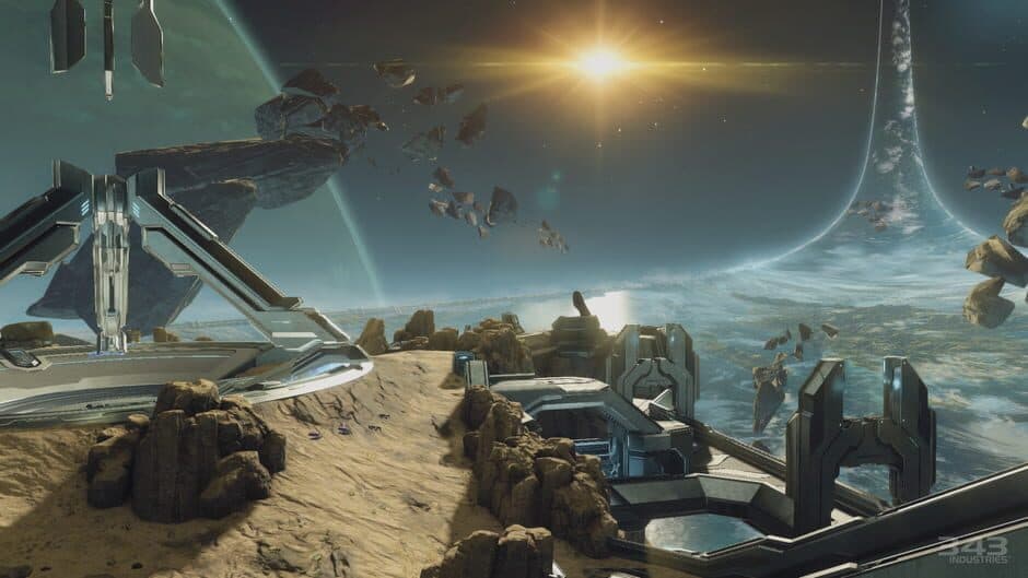 Halo 2 - Anniversary screenshot 2