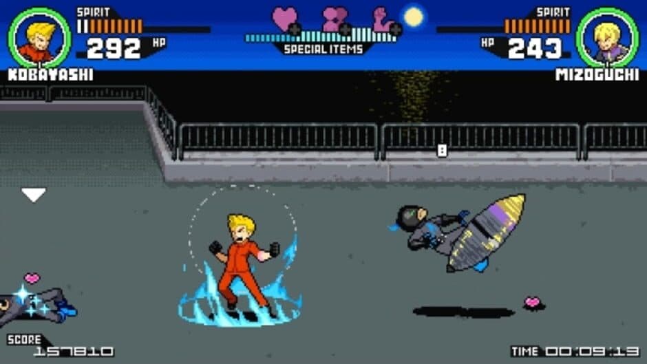 STAY COOL, KOBAYASHI-SAN!: A RIVER CITY RANSOM STORY screenshot 6