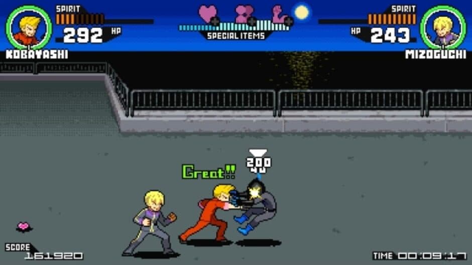 STAY COOL, KOBAYASHI-SAN!: A RIVER CITY RANSOM STORY screenshot 3
