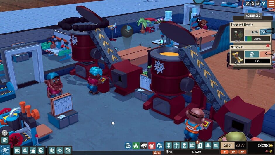 Little Big Workshop screenshot 6