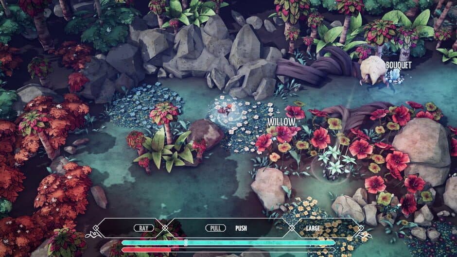 Nanotale - Typing Chronicles screenshot 5