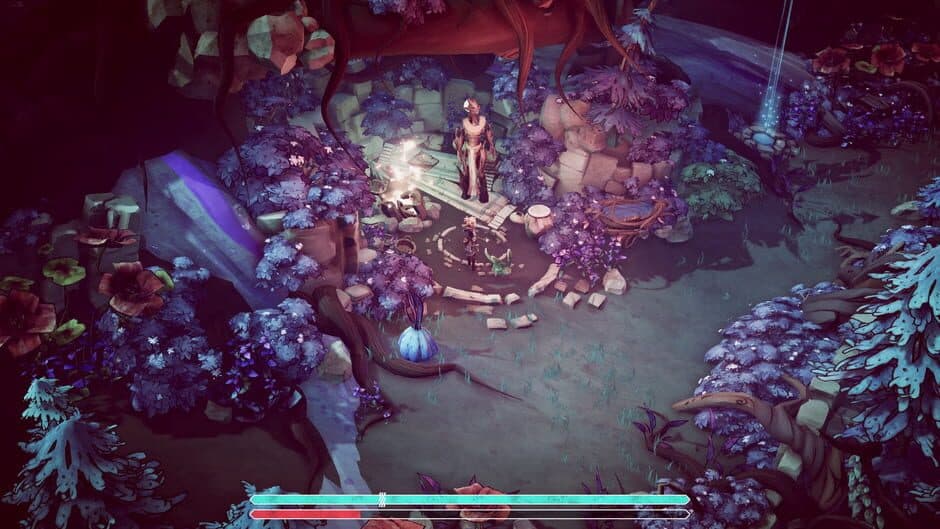 Nanotale - Typing Chronicles screenshot 6