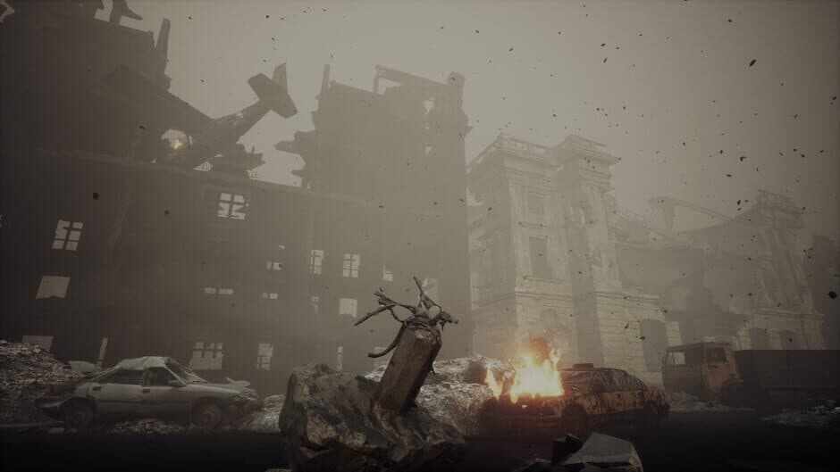 Invasion 2037 screenshot 2