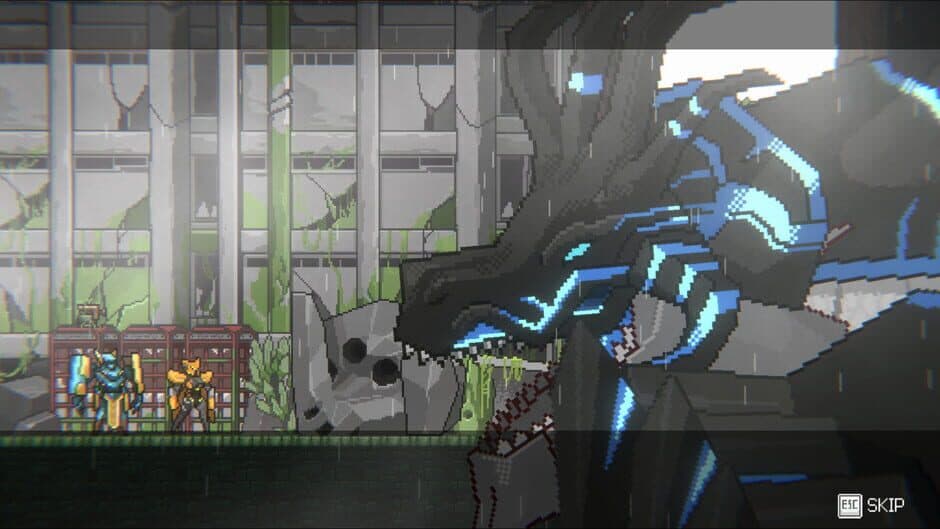 Metal Unit screenshot 4