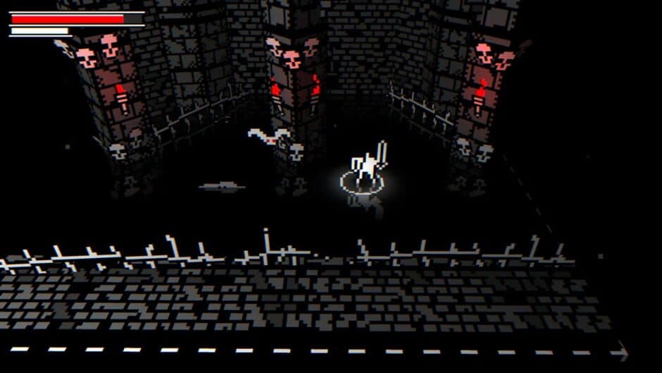 Bleak Sword screenshot 1