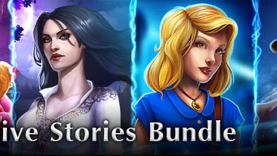 Detective Stories Bundle screenshot 1