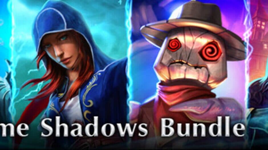 FEARSOME SHADOWS BUNDLE screenshot 1