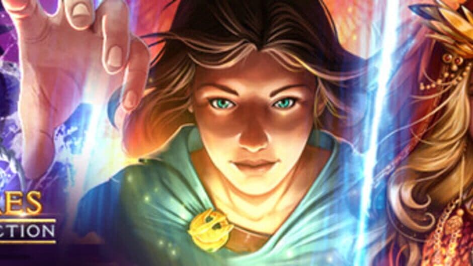 Lost Grimoires - Collection screenshot 1