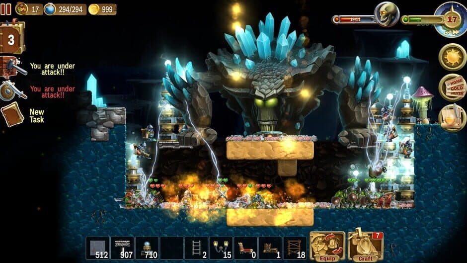 Craft The World screenshot 6
