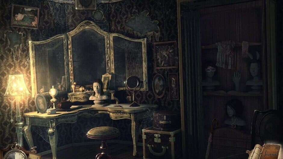 Brink of Consciousness: Dorian Gray Syndrome screenshot 4