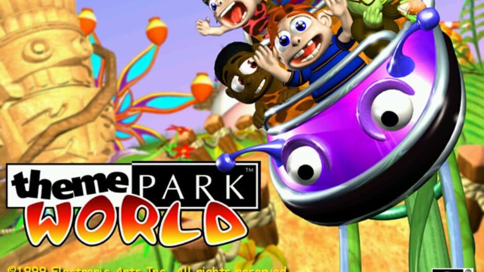 The Park screenshot 3