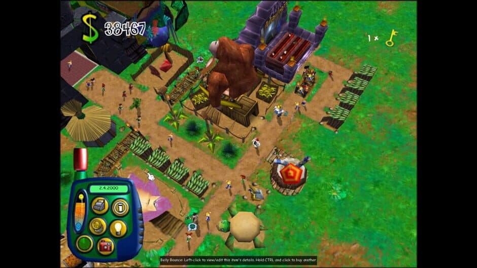 The Park screenshot 5