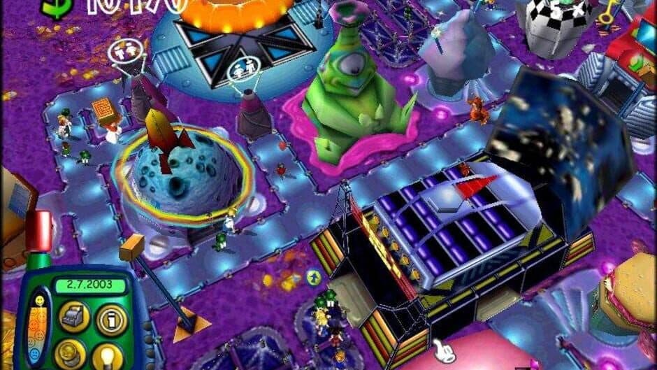 The Park screenshot 4