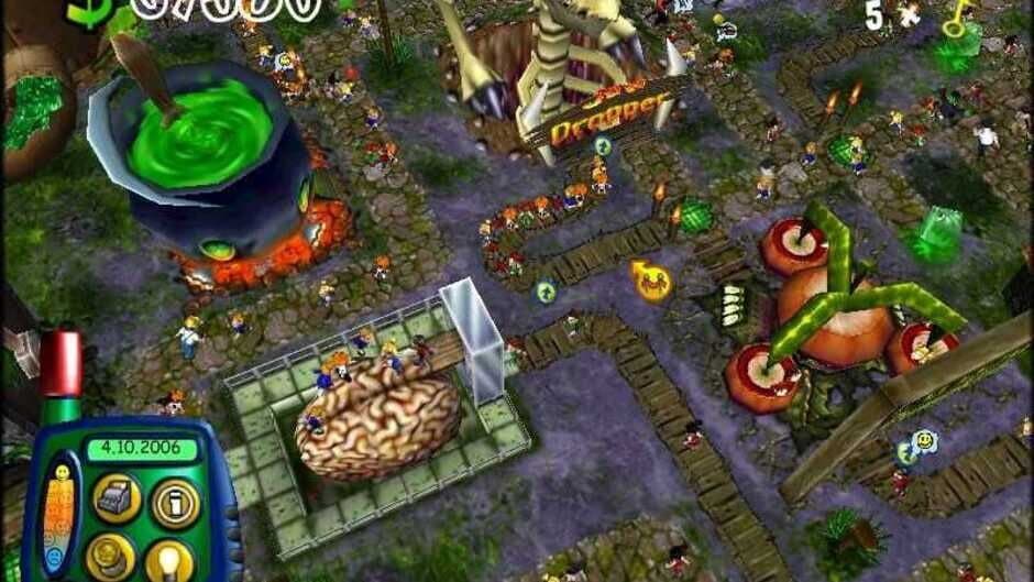The Park screenshot 1