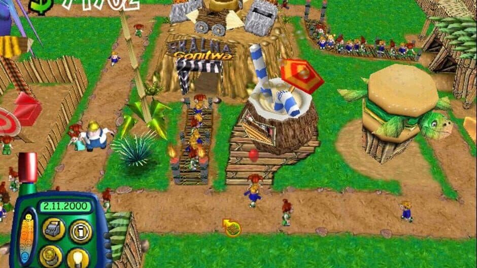 The Park screenshot 6