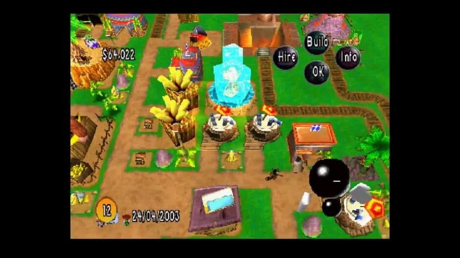 The Park screenshot 2