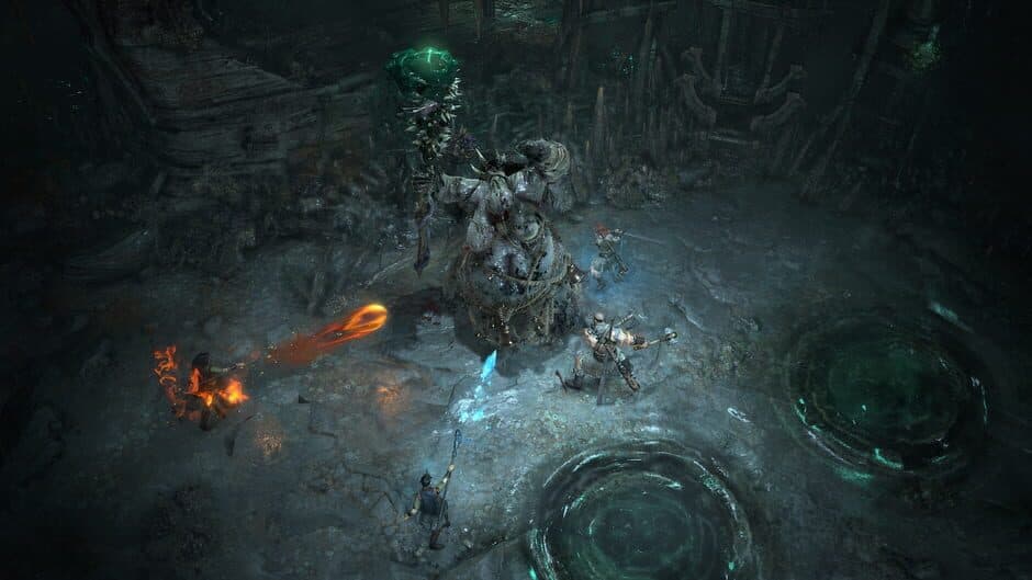 Diablo 4 screenshot 3