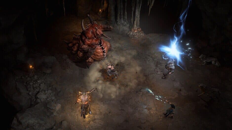 Diablo 4 screenshot 4