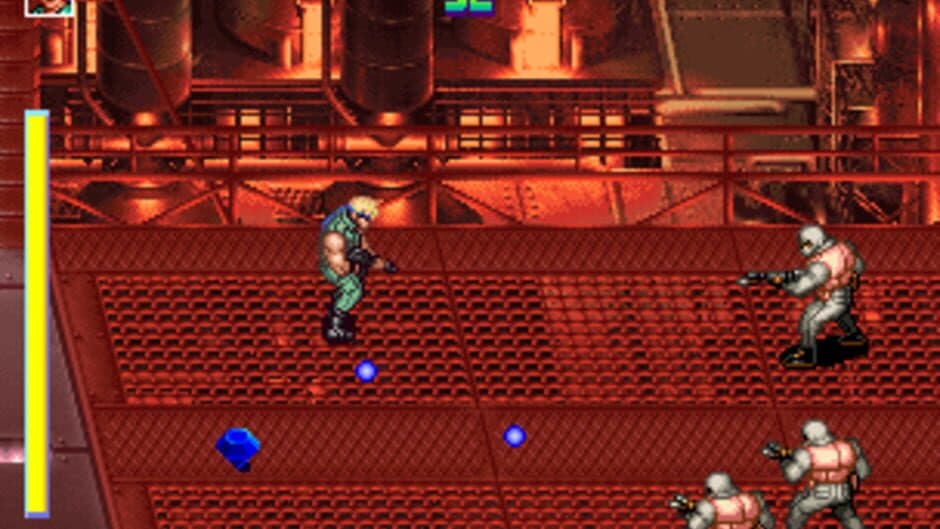 Shock Troopers screenshot 3