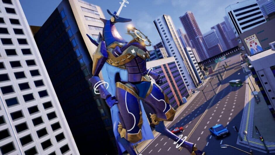 Override: Mech City Brawl - Super Charged Mega Edition screenshot 1