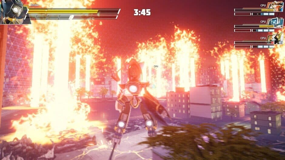 Override: Mech City Brawl - Super Charged Mega Edition screenshot 5