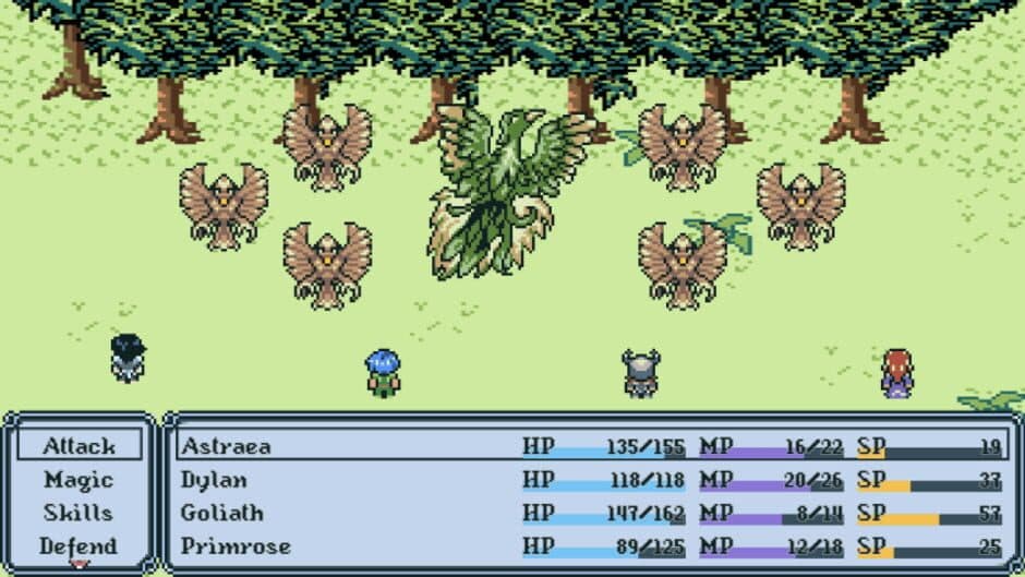 Knight Eternal screenshot 5