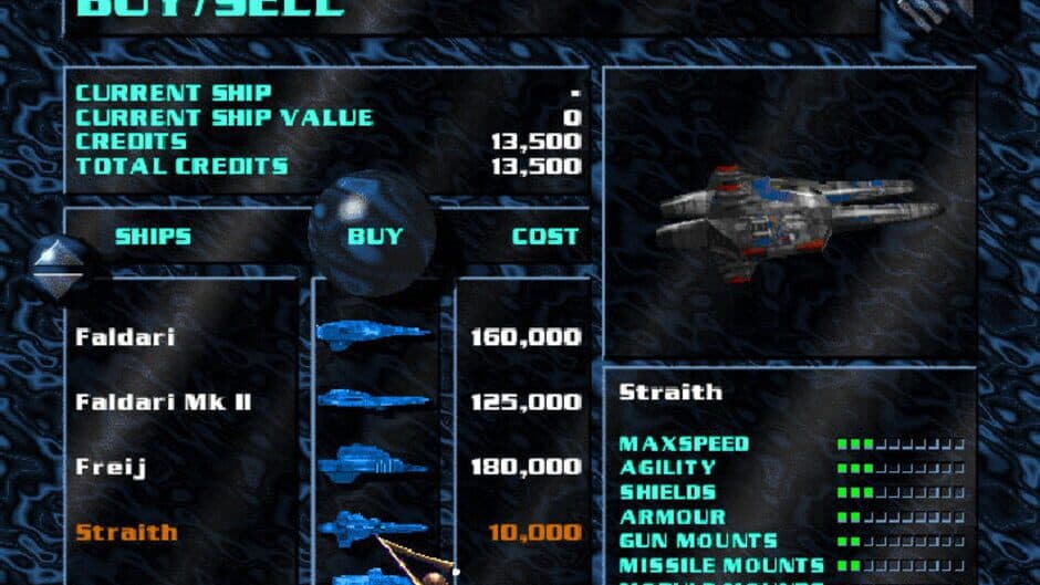 Privateer 2: The Darkening screenshot 1