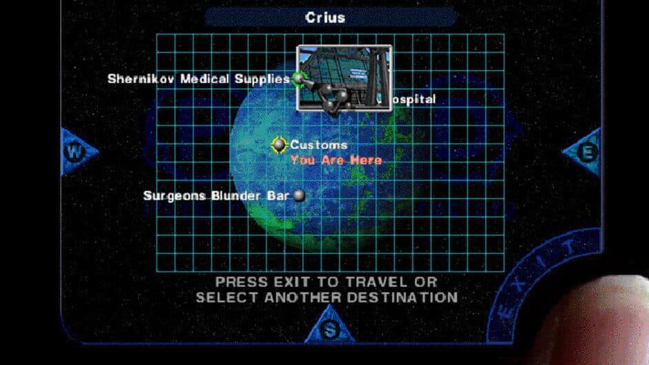 Privateer 2: The Darkening screenshot 3
