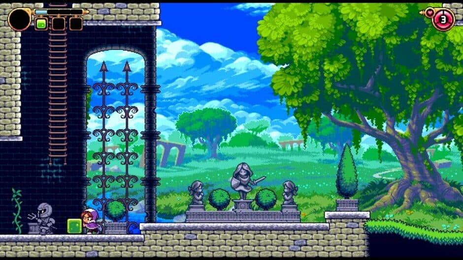 Alwa's Legacy screenshot 6