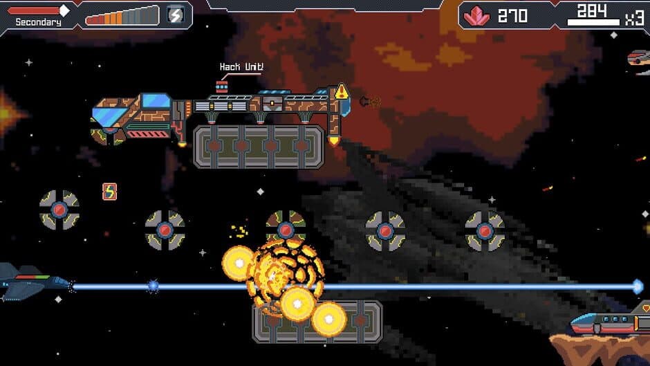 Exile Squadron screenshot 3