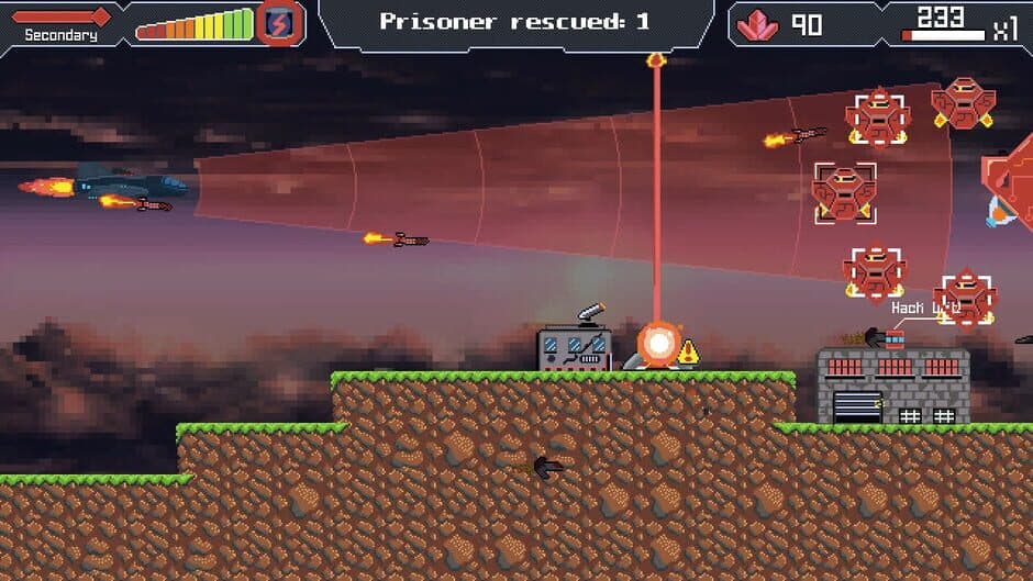 Exile Squadron screenshot 6