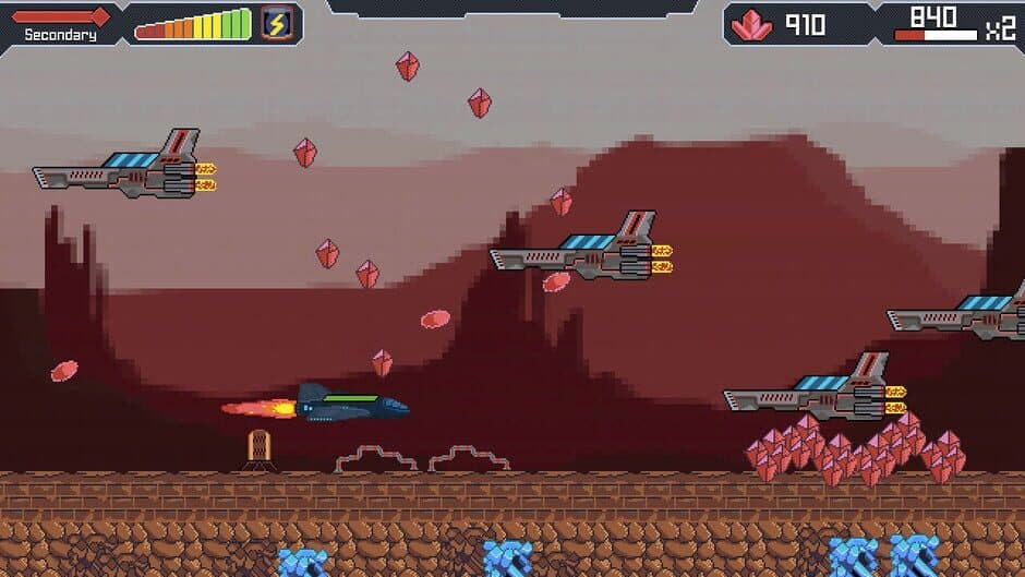 Exile Squadron screenshot 1