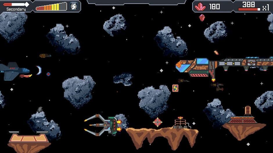 Exile Squadron screenshot 5