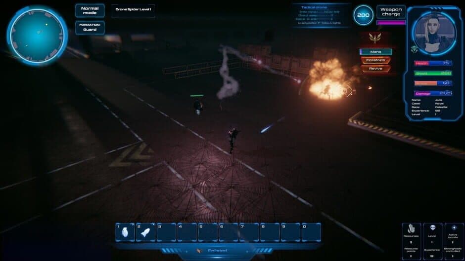 Lost Empire 2977 screenshot 2