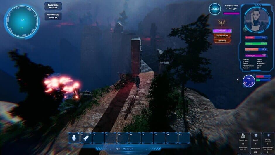 Lost Empire 2977 screenshot 3